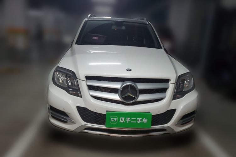 Used Mercedes-Benz GLK-Class 2014 GLK 260 4MATIC Dynamic Model Front