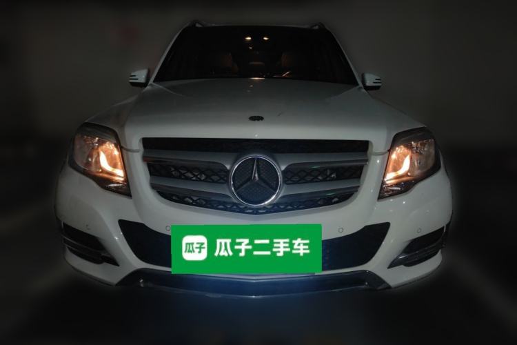 Used Mercedes-Benz GLK-Class 2014 GLK 200 Standard Model Front
