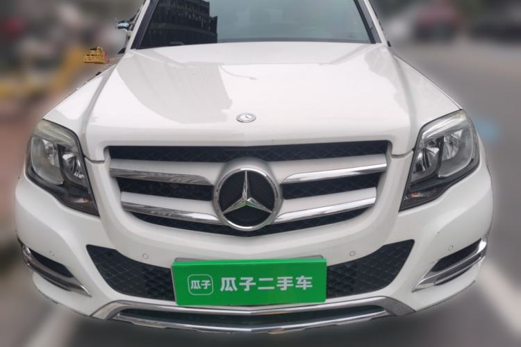 Used Mercedes-Benz GLK-Class 2014 GLK 200 Standard Model Front