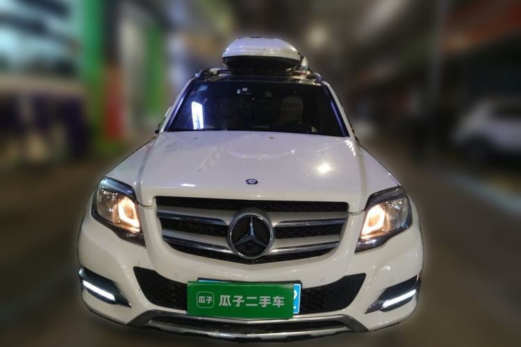 Used Mercedes-Benz GLK-Class 2014 GLK 200 Standard Model Front