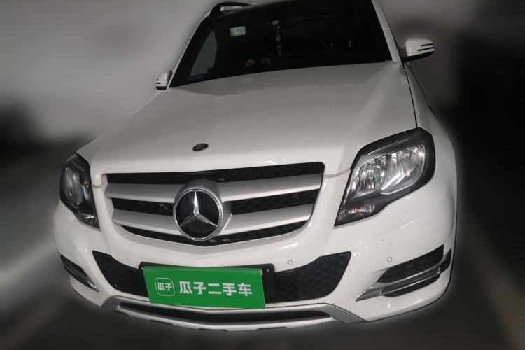 Used Mercedes-Benz GLK-Class 2014 GLK 260 4MATIC Dynamic Model Front