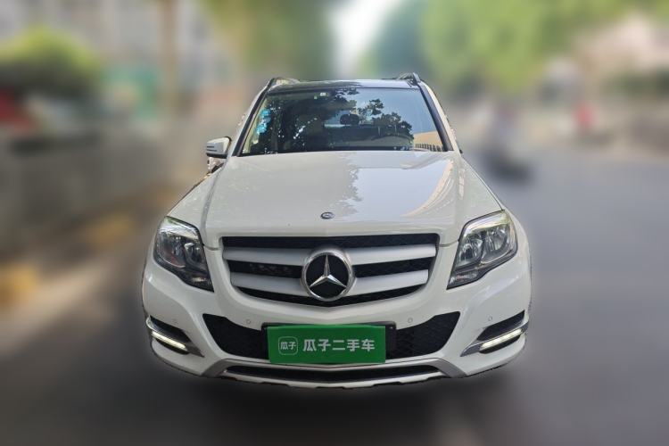Used Mercedes-Benz GLK-Class 2014 GLK 260 4MATIC Dynamic Model Front