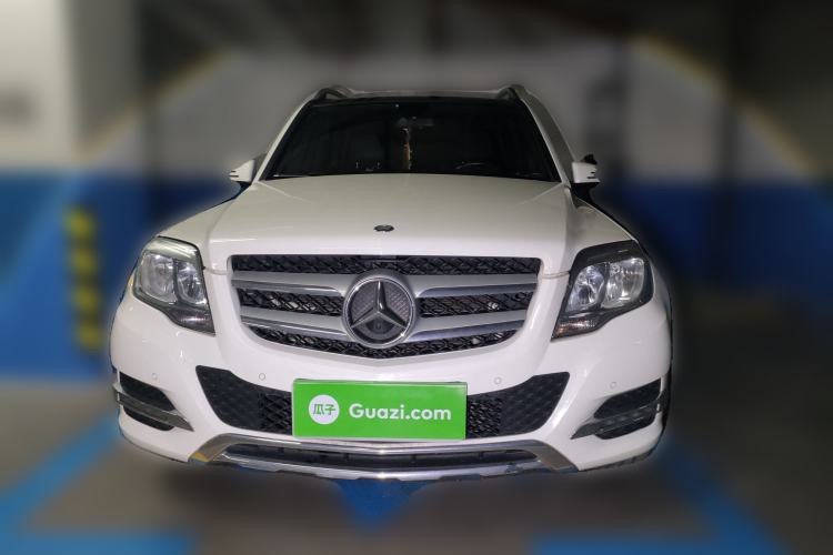 Used Mercedes-Benz GLK-Class 2014 GLK 200 Standard Model Front
