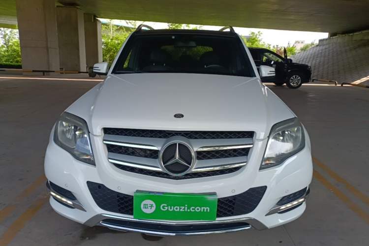 Used Mercedes-Benz GLK-Class 2014 GLK 200 Standard Model Front