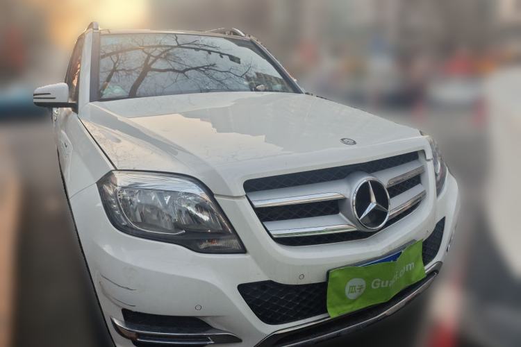 Used Mercedes-Benz GLK-Class 2014 GLK 200 Standard Model Front