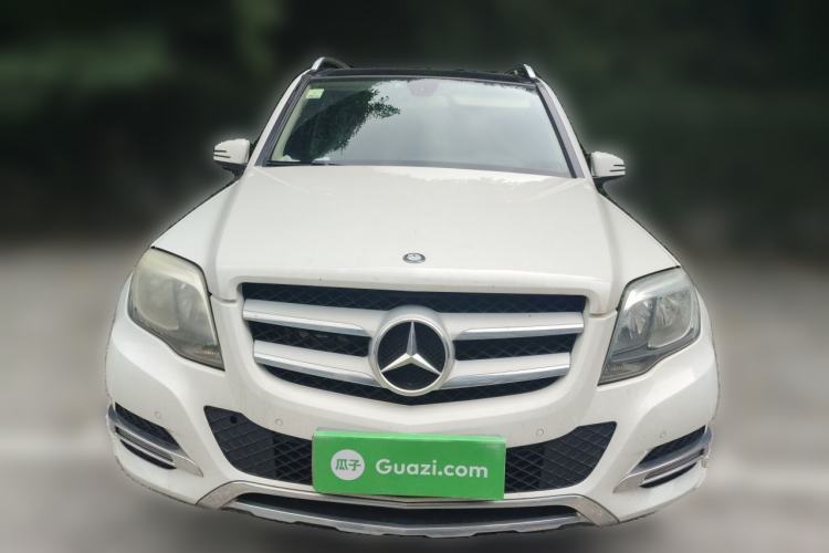 Used Mercedes-Benz GLK-Class 2014 GLK 200 Standard Model Front