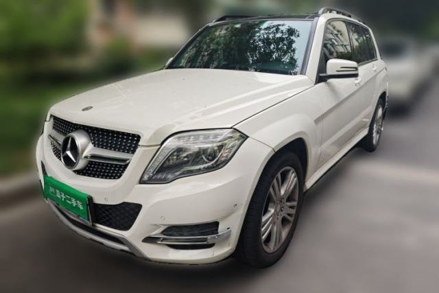Used Mercedes-Benz GLK-Class 2014 GLK 260 4MATIC Dynamic Model