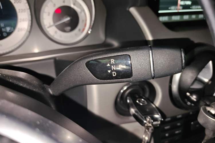 Used Mercedes-Benz GLK-Class 2014 GLK 200 Standard Model Gear Lever