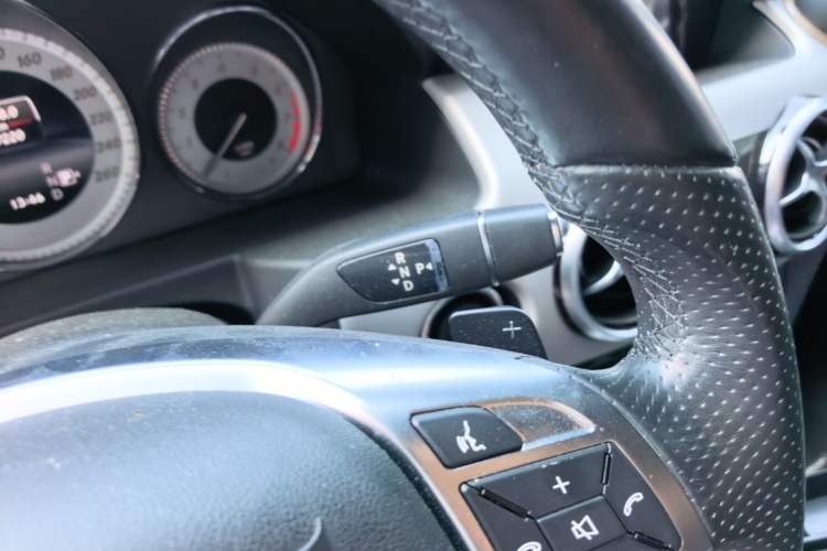 Used Mercedes-Benz GLK-Class 2014 GLK 200 Standard Model Gear Lever