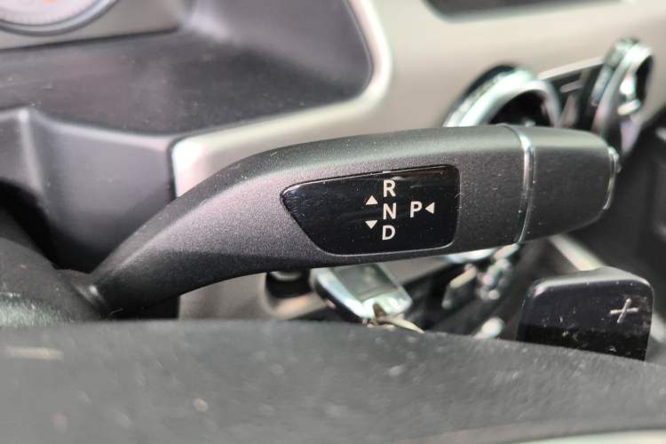 Used Mercedes-Benz GLK-Class 2014 GLK 200 Standard Model Gear Lever