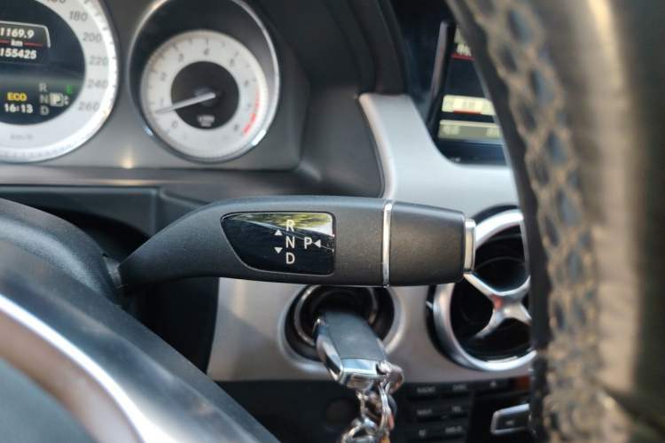 Used Mercedes-Benz GLK-Class 2014 GLK 200 Standard Model Gear Lever