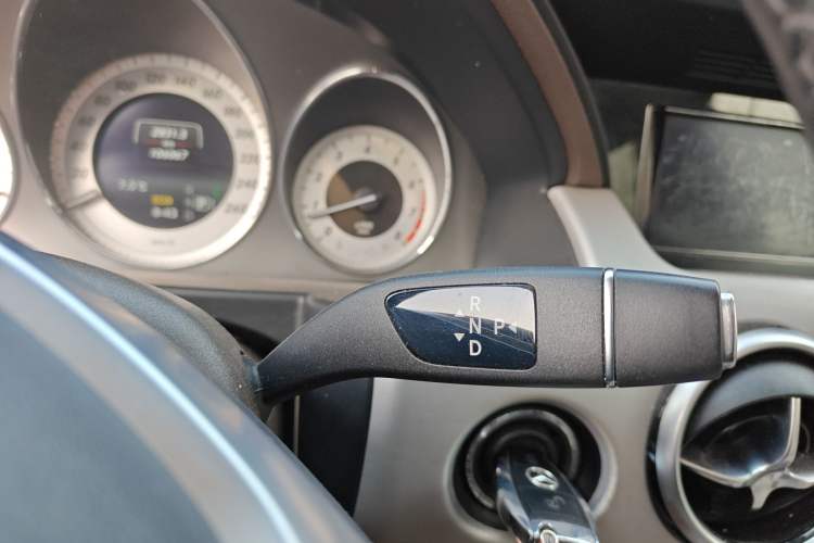 Used Mercedes-Benz GLK-Class 2014 GLK 200 Standard Model Gear Lever