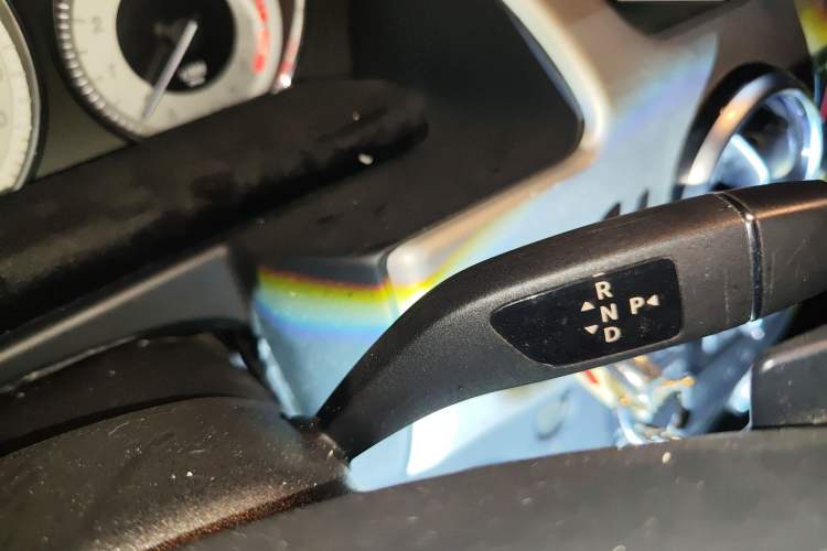 Used Mercedes-Benz GLK-Class 2014 GLK 200 Standard Model Gear Lever