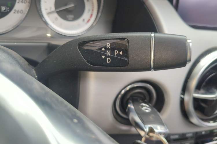 Used Mercedes-Benz GLK-Class 2014 GLK 200 Standard Model Gear Lever