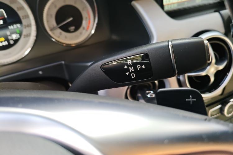 Used Mercedes-Benz GLK-Class 2014 GLK 200 Standard Model Gear Lever