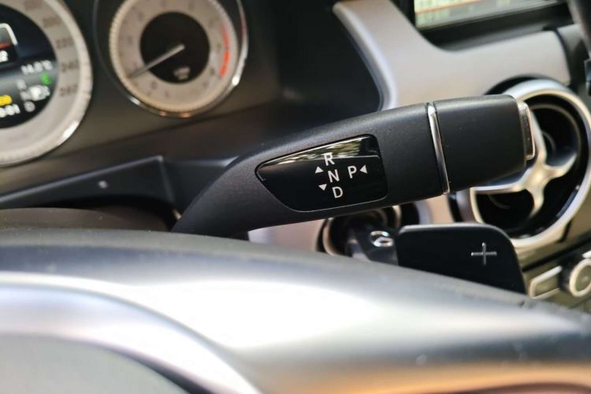 Used Mercedes-Benz GLK-Class 2014 GLK 200 Standard Model Gear Lever