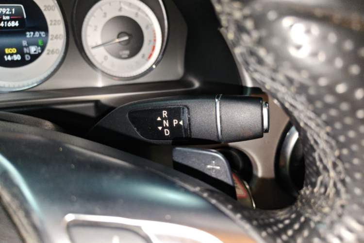 Used Mercedes-Benz GLK-Class 2014 GLK 200 Standard Model Gear Lever