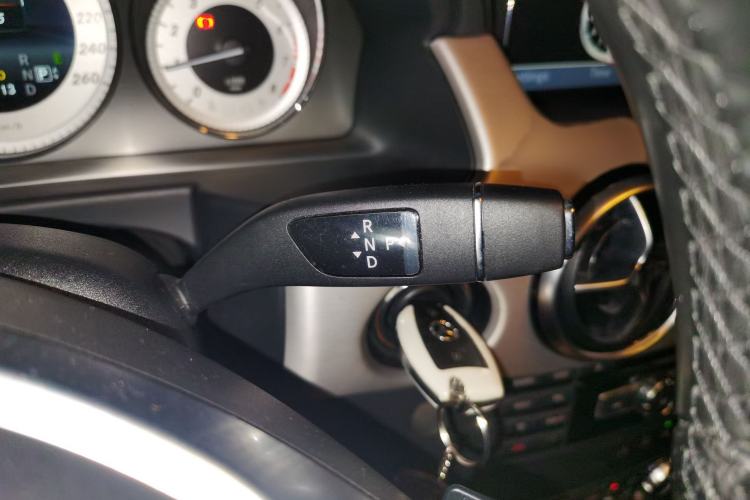 Used Mercedes-Benz GLK-Class 2014 GLK 200 Standard Model Gear Lever