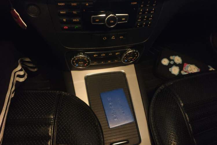 Used Mercedes-Benz GLK-Class 2014 GLK 200 Standard Model Gear Lever