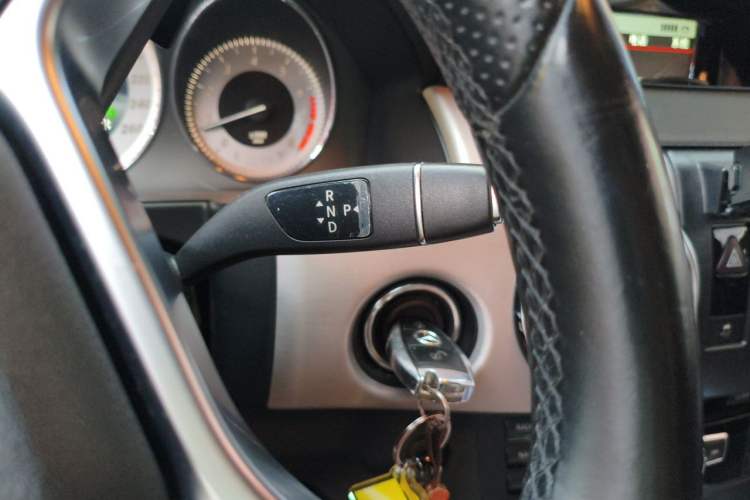 Used Mercedes-Benz GLK-Class 2014 GLK 200 Standard Model Gear Lever