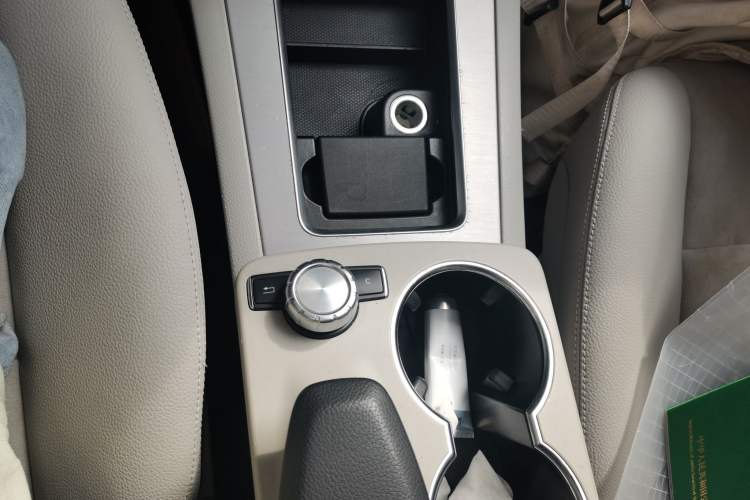 Used Mercedes-Benz GLK-Class 2014 GLK 200 Standard Model Gear Lever