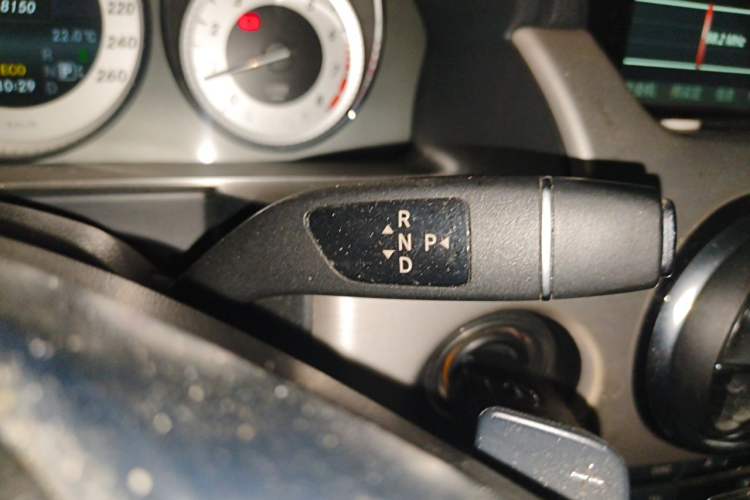 Used Mercedes-Benz GLK-Class 2014 GLK 200 Standard Model Gear Lever