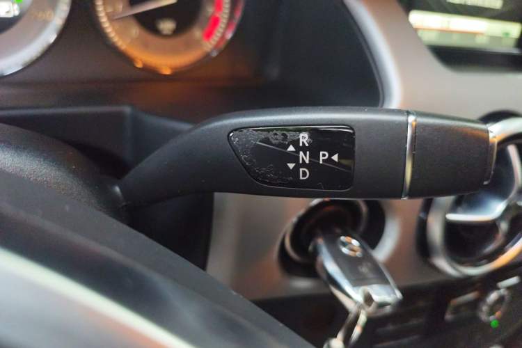 Used Mercedes-Benz GLK-Class 2014 GLK 200 Standard Model Gear Lever