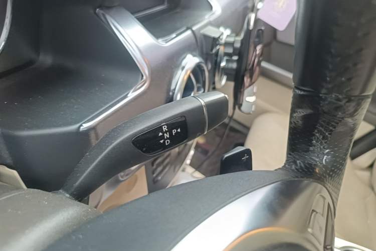 Used Mercedes-Benz GLK-Class 2014 GLK 200 Standard Model Gear Lever