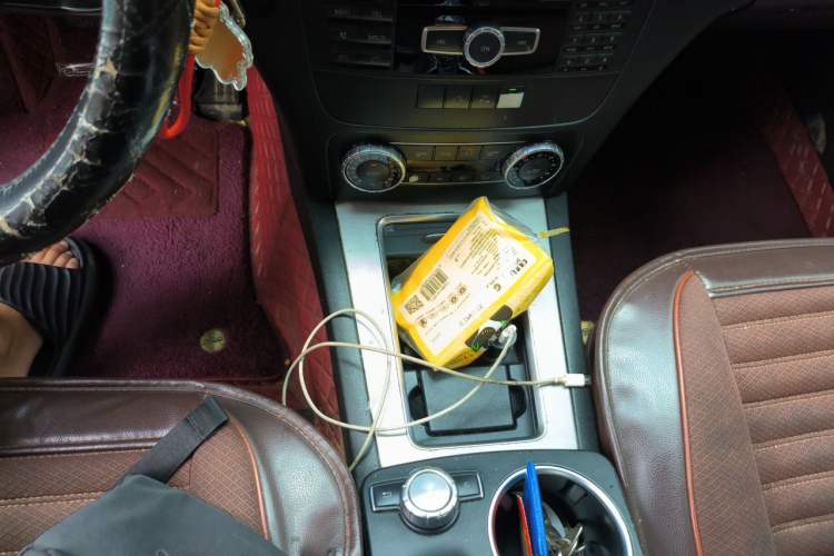 Used Mercedes-Benz GLK-Class 2014 GLK 200 Standard Model Gear Lever