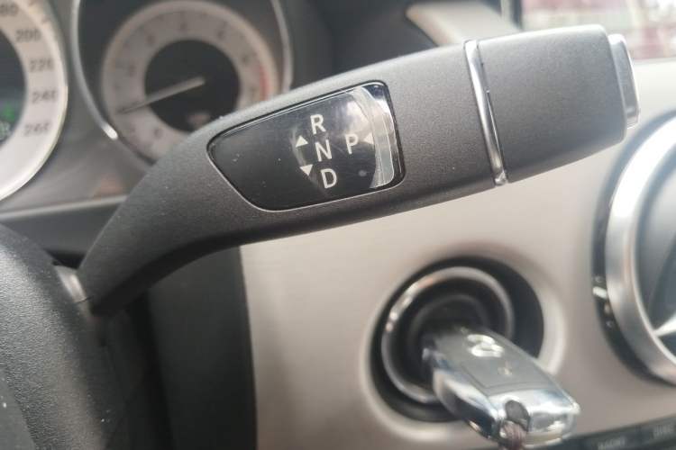 Used Mercedes-Benz GLK-Class 2014 GLK 200 Standard Model Gear Lever