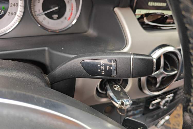 Used Mercedes-Benz GLK-Class 2014 GLK 200 Standard Model Gear Lever