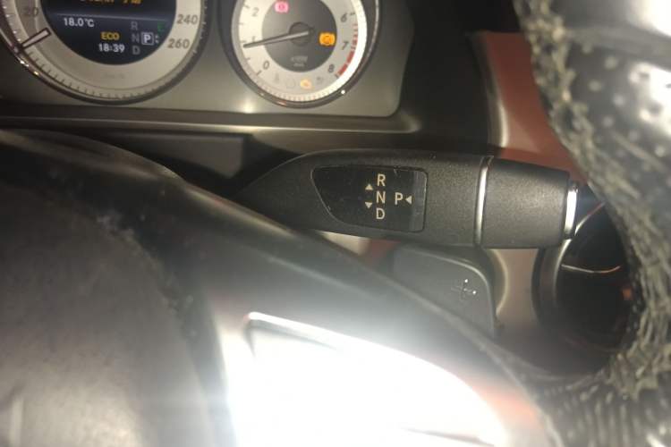 Used Mercedes-Benz GLK-Class 2014 GLK 200 Standard Model Gear Lever