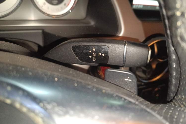 Used Mercedes-Benz GLK-Class 2014 GLK 200 Standard Model Gear Lever