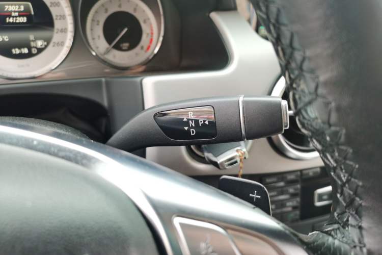 Used Mercedes-Benz GLK-Class 2014 GLK 200 Standard Model Gear Lever
