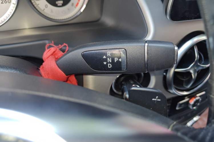 Used Mercedes-Benz GLK-Class 2014 GLK 200 Standard Model Gear Lever