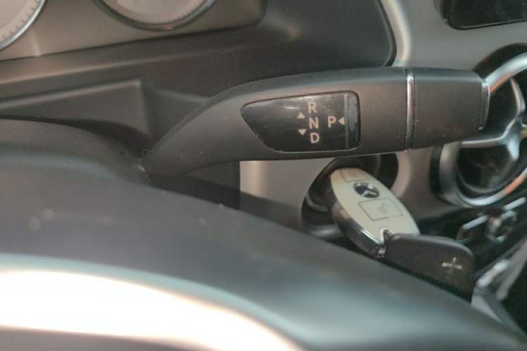 Used Mercedes-Benz GLK-Class 2014 GLK 200 Standard Model Gear Lever