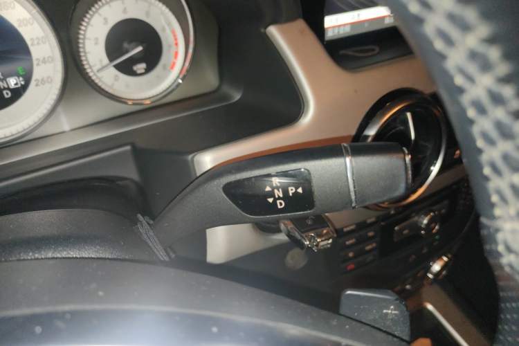 Used Mercedes-Benz GLK-Class 2014 GLK 200 Standard Model Gear Lever