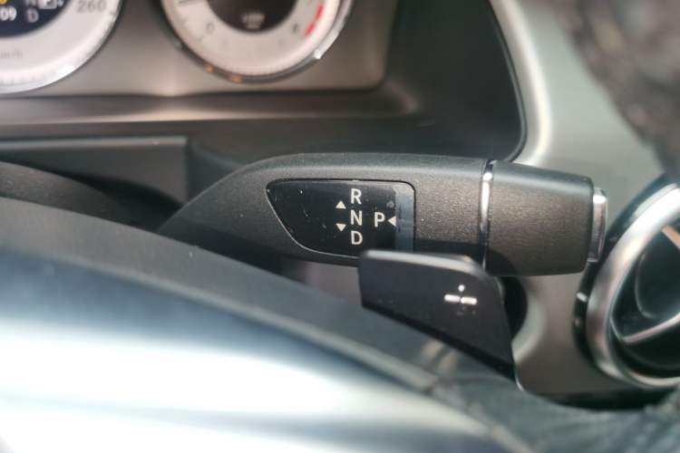 Used Mercedes-Benz GLK-Class 2014 GLK 200 Standard Model Gear Lever