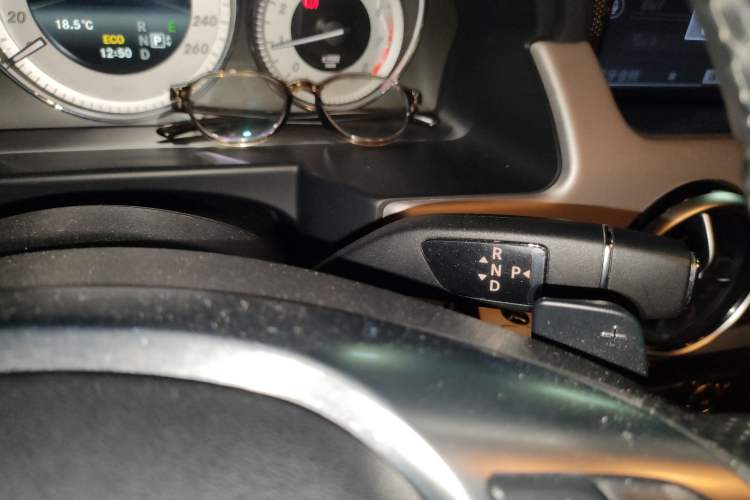 Used Mercedes-Benz GLK-Class 2014 GLK 200 Standard Model Gear Lever