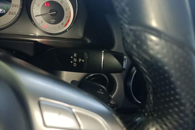 Used Mercedes-Benz GLK-Class 2014 GLK 200 Standard Model Gear Lever