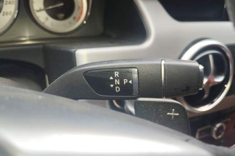 Used Mercedes-Benz GLK-Class 2014 GLK 200 Standard Model Gear Lever