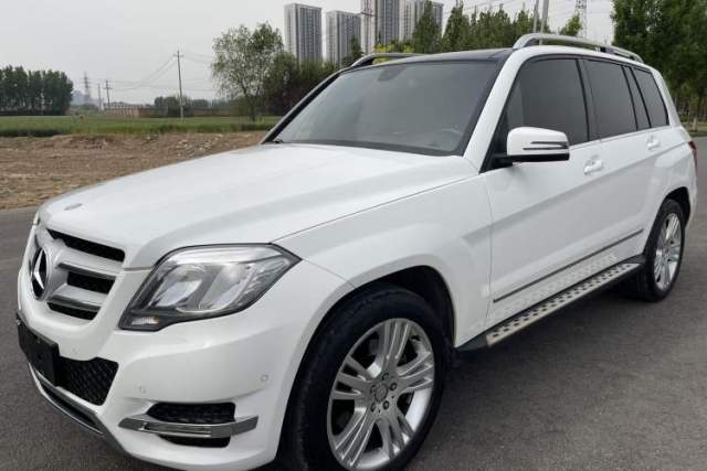 Used Mercedes-Benz GLK-Class 2014 GLK 200 Standard Model