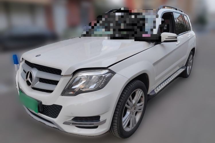 Used Mercedes-Benz GLK-Class 2014 GLK 260 4MATIC Dynamic Model Guazi used car, China used car export, Used car for sale, Used cars, Cheapest cars for sale