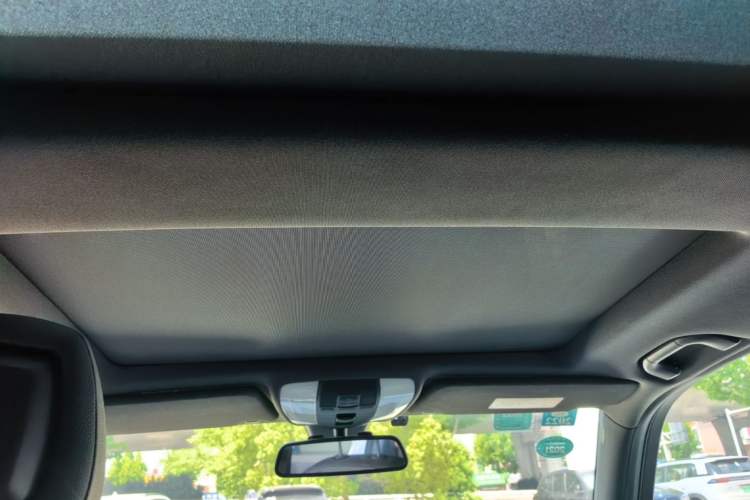 Used Mercedes-Benz GLK-Class 2014 GLK 200 Standard Model Headliner