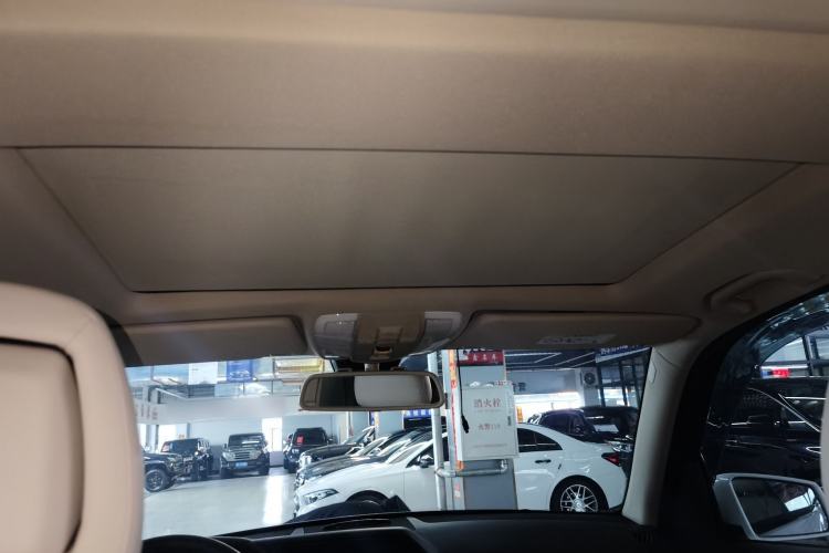Used Mercedes-Benz GLK-Class 2014 GLK 260 4MATIC Dynamic Model Headliner