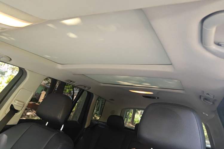 Used Mercedes-Benz GLK-Class 2014 GLK 260 4MATIC Dynamic Model Headliner