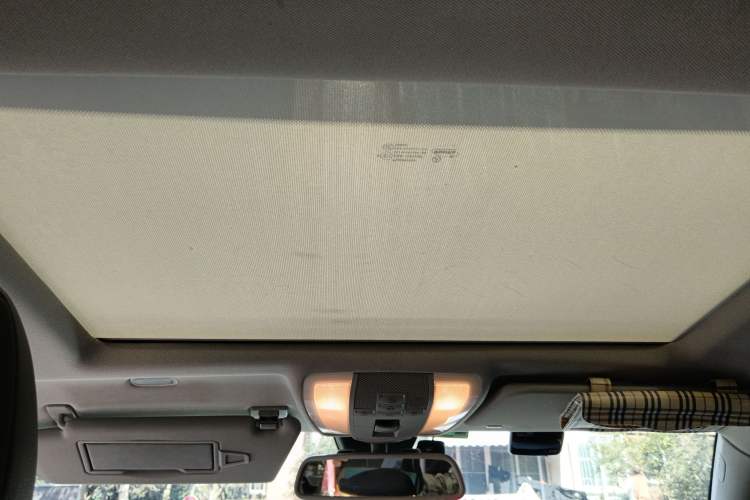 Used Mercedes-Benz GLK-Class 2014 GLK 260 4MATIC Dynamic Model Headliner