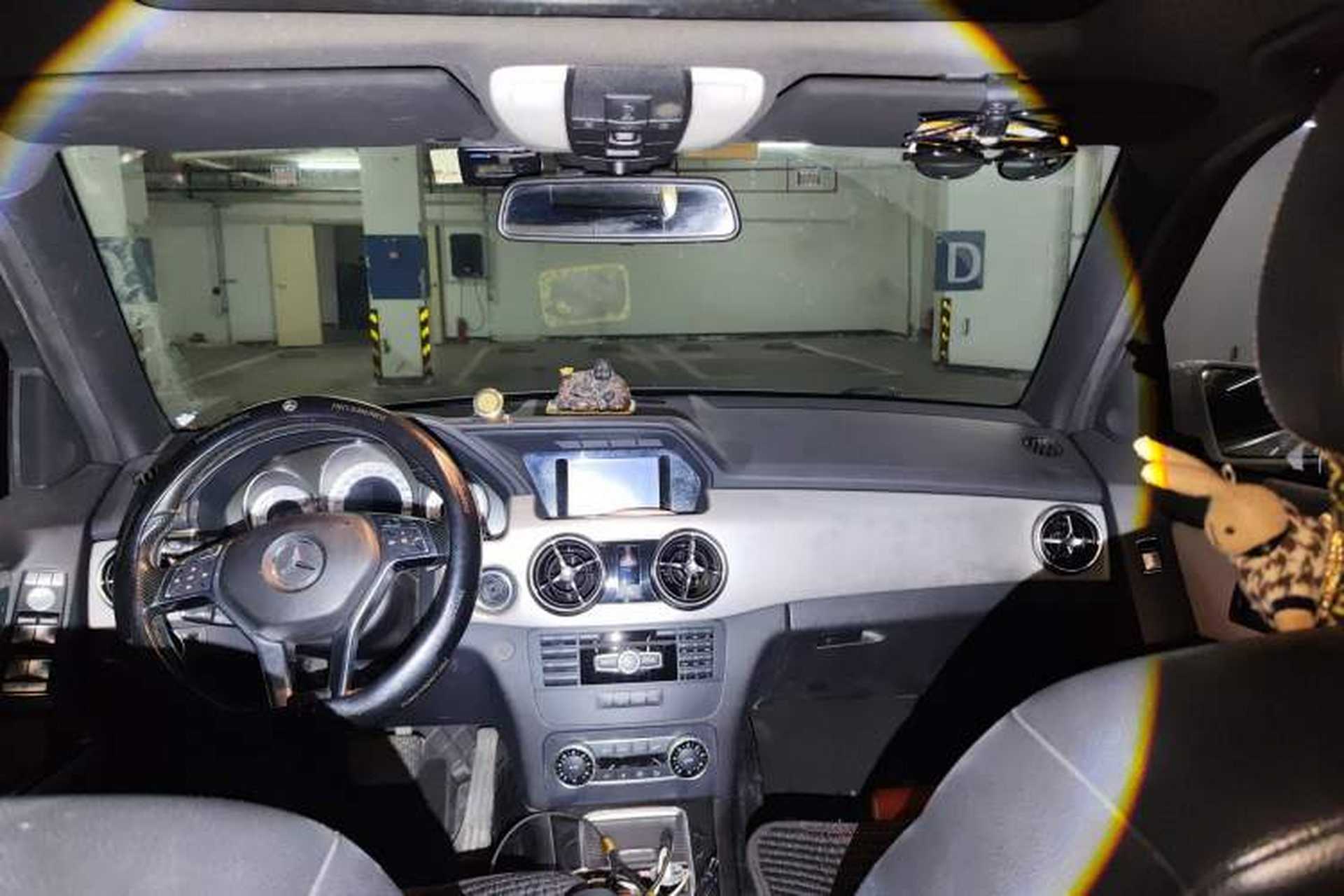 Used Mercedes-Benz GLK-Class 2014 GLK 200 Standard Model Headliner