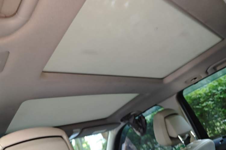 Used Mercedes-Benz GLK-Class 2014 GLK 260 4MATIC Dynamic Model Headliner