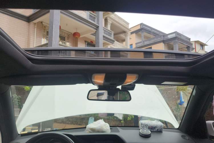Used Mercedes-Benz GLK-Class 2014 GLK 200 Standard Model Headliner
